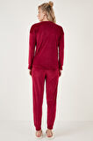 Lela Bayan Pijama Takımı 6094200W4
