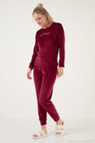Lela Kadın Pijama Takımı 6094200W4