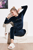 Lela Kadın Pijama Takımı 6094200W4