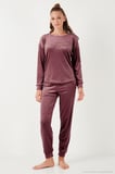 Lela Kadın Pijama Takımı 6094201