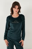 Lela Kadın Pijama Takımı 6094201