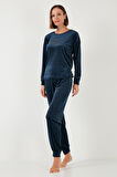 Lela Bayan Pijama Takımı 6094201