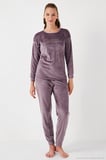 Lela Kadın Pijama Takımı 6094202