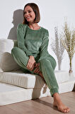 Lela Kadın Pijama Takımı 6094202