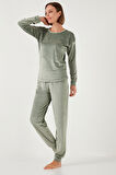 Lela Bayan Pijama Takımı 6094202