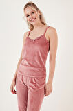 Lela Bayan Pijama Takımı 6095545W4