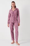 Lela Kadın Pijama Takımı 6095615