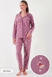 Lela Kadın Pijama Takımı 6095615