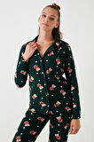 Lela Bayan Pijama Takımı 6095615