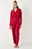 Lela Bayan Pijama Takımı 6095616