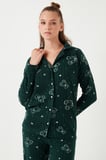 Lela Kadın Pijama Takımı 6095616