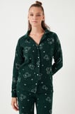 Lela Kadın Pijama Takımı 6095616