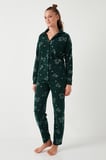 Lela Kadın Pijama Takımı 6095616
