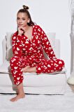 Lela Bayan Pijama Takımı 6095617