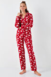 Lela Bayan Pijama Takımı 6095617
