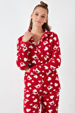 Lela Bayan Pijama Takımı 6095617