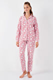 Lela Bayan Pijama Takımı 6095617