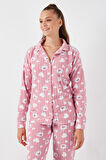 Lela Bayan Pijama Takımı 6095617