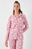 Lela Bayan Pijama Takımı 6095617