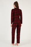 Lela Kadın Pijama Takımı 6095660W4
