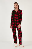 Lela Kadın Pijama Takımı 6095660W4