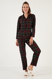 Lela Kadın Pijama Takımı 6095660W4