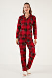 Lela Bayan Pijama Takımı 6095660W4