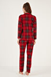 Lela Bayan Pijama Takımı 6095660W4