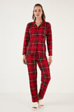 Lela Kadın Pijama Takımı 6095660W4
