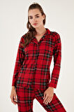 Lela Kadın Pijama Takımı 6095660W4