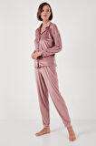 Lela Kadın Pijama Takımı 6097110