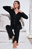 Lela Kadın Pijama Takımı 60956601