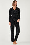 Lela Kadın Pijama Takımı 60956601