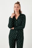 Lela Kadın Pijama Takımı 60956601