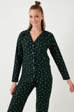 Lela Kadın Pijama Takımı 60956601