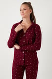Lela Kadın Pijama Takımı 60956601