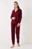 Lela Kadın Pijama Takımı 60956601
