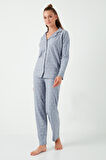 Lela Bayan Pijama Takımı 60956601