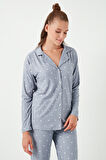 Lela Bayan Pijama Takımı 60956601