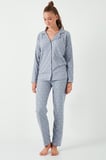 Lela Kadın Pijama Takımı 60956601