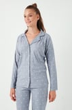 Lela Kadın Pijama Takımı 60956601