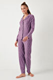 Lela Bayan Pijama Takımı 60956601