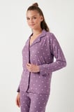 Lela Kadın Pijama Takımı 60956601