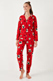 Lela Kadın Pijama Takımı 60956602