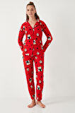 Lela Bayan Pijama Takımı 60956602