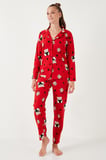 Lela Kadın Pijama Takımı 60956602