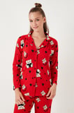 Lela Kadın Pijama Takımı 60956602