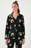 Lela Kadın Pijama Takımı 60956602