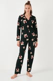 Lela Kadın Pijama Takımı 60956602