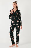 Lela Kadın Pijama Takımı 60956602